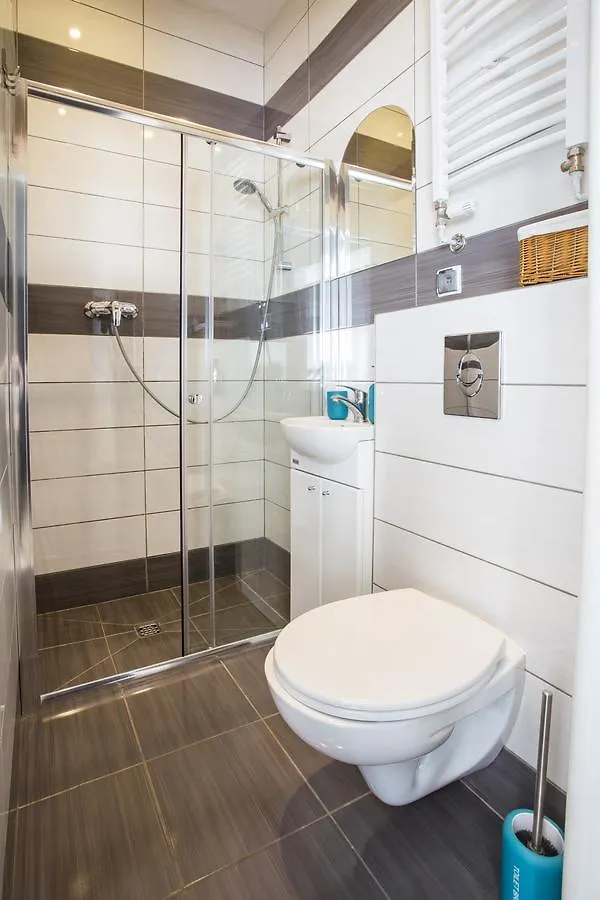 Apartament Kaszubska Sopot