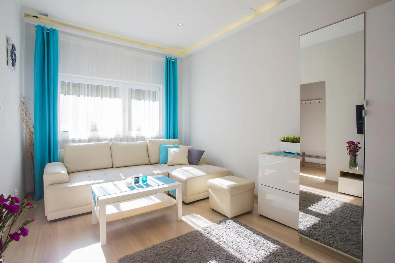 Apartament Kaszubska Sopot