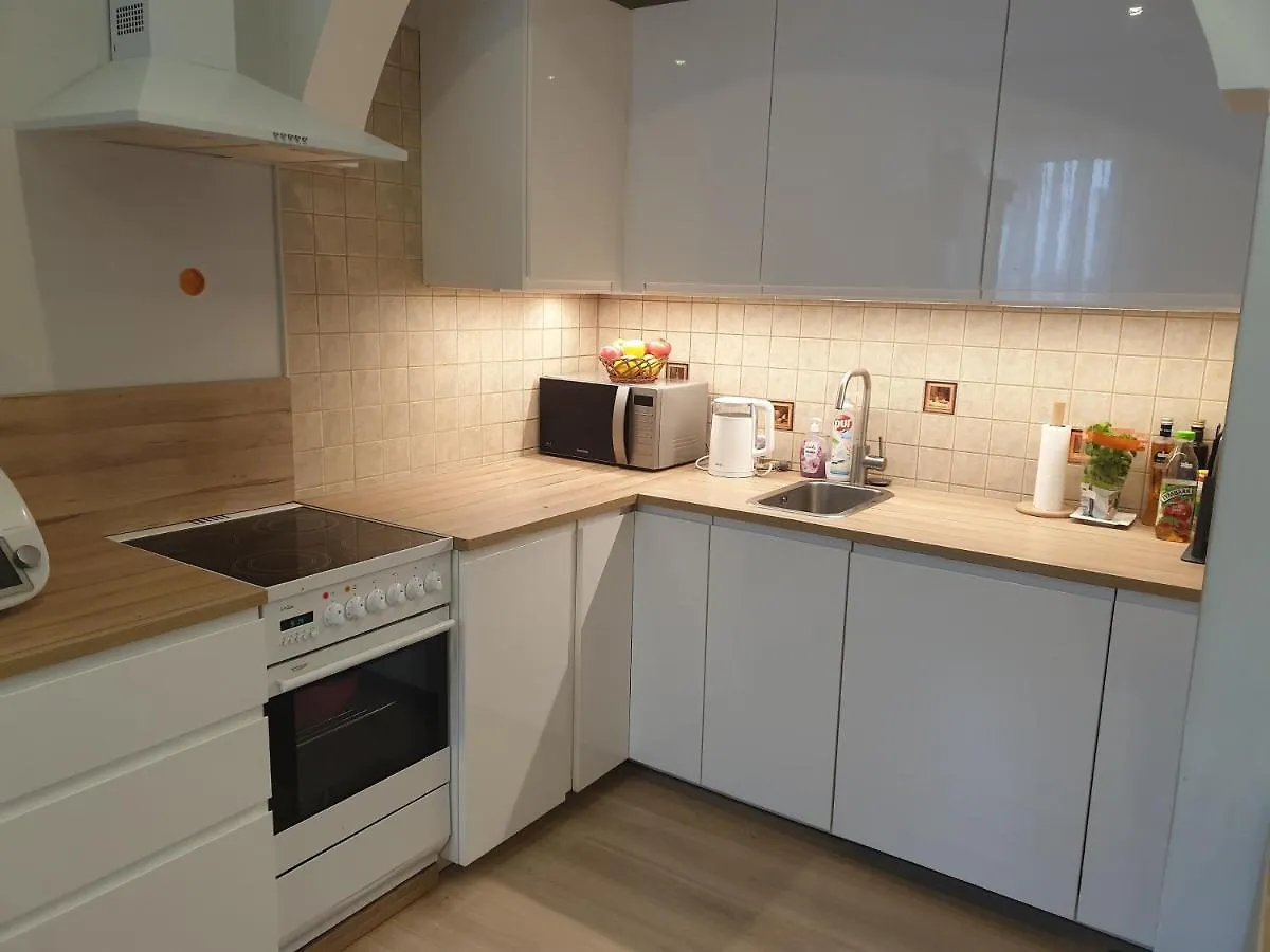 Apartament Kaszubska Sopot Polska