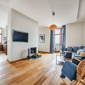 Apartament Sun & Snow Traugutta Premium, Sopot